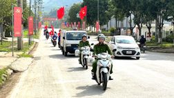 Thái Nguyên: Đẩy mạnh tuyên truyền lưu động về cuộc bầu cử