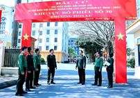 Công an Ninh Bình quyết tâm bảo đảm an ninh, an toàn cho Ngày hội non sông