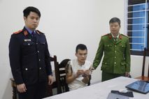 Nghệ An: Nhanh chóng bắt giữ đối tượng cướp tài sản tại phòng tập Aerobic