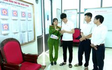 Lực lượng Công an Ninh Bình đẩy mạnh chuyển đổi số, nâng cao hiệu quả công tác, phục vụ Nhân dân ngày càng tốt hơn