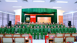 Tập huấn công tác nghiệp vụ cho lực lượng Kỹ thuật hình sự Công an nhân dân khu vực phía Bắc