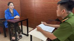 Bắt nữ đối tượng mạo danh công tác tại Bộ Công an để lừa đảo