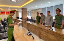 Khởi tố hàng loạt chủ doanh nghiệp mua trái phép hóa đơn giá trị gia tăng với tổng trị giá hàng chục tỷ đồng
