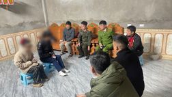 Nòng cốt đẩy lùi nạn tảo hôn nơi vùng cao biên giới Pha Long