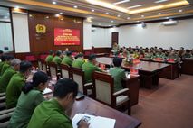 Công an Khánh Hòa phát động phong trào thi đua đặc biệt học tập, noi gương Thiếu tá Nguyễn Xuân Hải