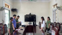 Cao Bằng: Khởi tố, bắt tạm giam đối tượng phát hành trái phép hóa đơn