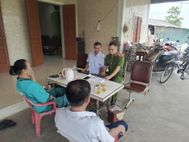 Công an xã Yên Thành, tỉnh Nghệ An kịp thời ngăn chặn đối tượng lừa đảo