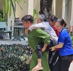 Tây Ninh: Công an phường Tân Ninh tận tâm Vì nhân dân phục vụ