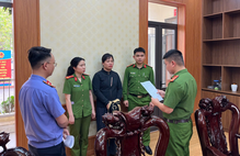 Phú Thọ: Khởi tố, bắt tạm giam đối tượng lừa đảo “chạy án” chiếm đoạt gần 500 triệu đồng