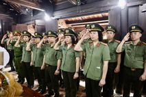 Lực lượng Tài chính Công an tỉnh Ninh Bình - 80 năm lặng thầm cống hiến, bền bỉ dựng xây