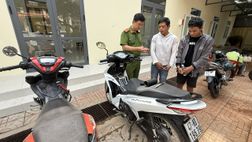 Khống chế đối tượng trộm cắp dùng dao và bình xịt hơi cay chống trả Công an