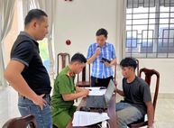 Truy bắt nhanh 2 đối tượng trộm cắp xe ô tô