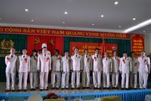 Lực lượng An ninh nội địa Công an tỉnh Đắk Lắk tự hào, phát huy truyền thống 80 năm xây dựng, chiến đấu và trưởng thành