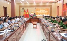 Triển khai đồng bộ các phương án bảo vệ tuyệt đối an toàn Giỗ Tổ Hùng Vương năm 2026