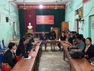 Giữ bình yên bản Dao - Nền tảng vững chắc cho an ninh, trật tự cơ sở tại phường Thống Nhất, tỉnh Phú Thọ