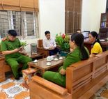 Lai Châu: Công an xã Bum Tở kịp thời ngăn chặn vụ lừa đảo qua điện thoại, bảo vệ tài sản người dân