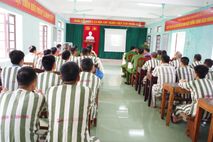 Ninh Bình: Định hướng nghề nghiệp cho người chuẩn bị chấp hành xong án phạt tù, đặc xá đợt 30/4/2026