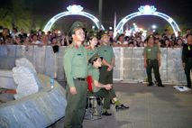 Bảo đảm an ninh trật tự Chương trình "Khai mạc Festival Du lịch Cửa Lò 2026"