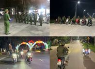 “Gác lễ” giữ bình yên cho Nhân dân