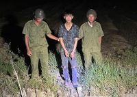 Bắt giữ đối tượng thực hiện liên tiếp nhiều vụ cướp giật tài sản sau 4 giờ tiếp nhận tin báo