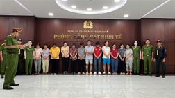 Triệt phá băng nhóm mua, bán trái phép hoá đơn, chứng từ chuyên nghiệp với số lượng lớn