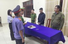 Khởi tố bị can trong vụ cháy xe ô tô tại cây xăng khiến 2 người tử vong