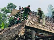 Công an tỉnh Lào Cai gần dân từ những việc làm cụ thể