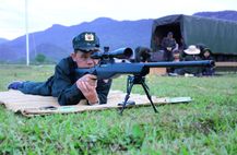 Công an Lai Châu sẵn sàng cho Hội thao quân sự, võ thuật và thể thao Công an nhân dân năm 2026