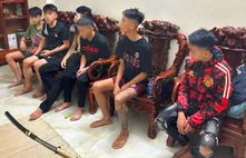 Thanh Hóa: Cương quyết xử lý nghiêm thanh thiếu niên điều khiển mô tô vi phạm trật tự an toàn giao thông