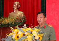 Sơ kết 03 năm thực hiện Quy định về học tập, thực hiện sáu điều Bác Hồ dạy Công an nhân dân