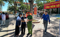 Bảo đảm an ninh, trật tự và hỗ trợ các thí sinh dự kỳ thi tuyển sinh vào lớp 10 Trung học phổ thông năm 2026 - 2027