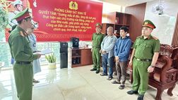 Khởi tố vụ án buôn bán hàng giả và vi phạm quy định về kế toán