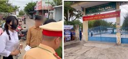 Kịp thời hỗ trợ thí sinh đi nhầm điểm thi đến Hội đồng thi đúng giờ