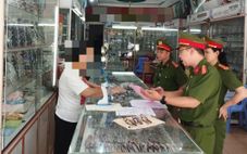 Kiểm tra 18 cơ sở kinh doanh kính mắt, phát hiện hơn 4.000 sản phẩm vi phạm