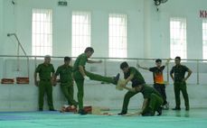 Công an Đồng Tháp sẵn sàng tranh tài tại Hội thao Công an nhân dân năm 2026