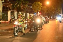 Ninh Bình: “Tổ công tác đặc biệt - 35” tăng cường tuần tra, xử lý vi phạm bảo đảm an ninh, trật tự dịp hè và World Cup 2026
