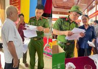 Khẩn trương triển khai việc đăng ký, thu nhận mẫu ADN thân nhân liệt sĩ