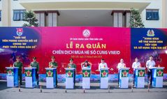 Đắk Lắk: Ra quân "Chiến dịch mùa hè số cùng VNeID"