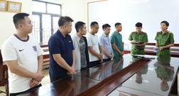 Ninh Bình: Triệt phá đường dây cá độ bóng đá trên không gian mạng với giao dịch hơn 900 tỷ đồng