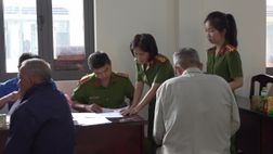 Chung tay viết tiếp hành trình tìm lại tên cho những người đã ngã xuống