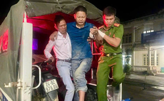 Lào Cai: Công an xã Pha Long kịp thời cứu giúp người dân bị tai nạn giao thông trong đêm