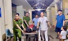 Chuyển dạ giữa rừng, sản phụ được Công an xã hỗ trợ kịp thời