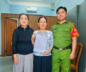 Hỗ trợ người dân nhận lại 270 triệu đồng chuyển khoản nhầm