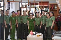 Công an tỉnh Sơn La thực hiện hiệu quả công tác chăm lo các đối tượng chính sách
