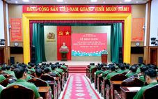 Ninh Bình tổ chức lớp tập huấn nghiệp vụ kiểm tra phòng cháy, chữa cháy cho các đơn vị Công an cấp xã