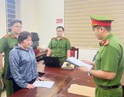 Ninh Bình: Khởi tố bị can có hành vi “Lừa đảo chiếm đoạt tài sản” và “Sử dụng tài liệu giả của cơ quan tổ chức”