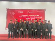 Cảnh sát cơ động TP Huế lan tỏa những việc làm đẹp từ phong trào thi đua “Ba Nhất”