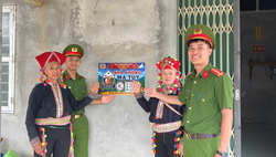 “Nhà không ma túy” – Xây dựng “lá chắn” bình yên từ mỗi mái ấm nơi vùng cao Nậm Xé, tỉnh Lào Cai
