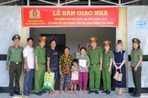 “Điểm tựa lòng dân” tại vùng đất cực Nam của Tổ quốc