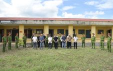 Quảng Trị: Triệt phá đường dây tổ chức đánh bạc trực tuyến quy mô lớn núp bóng phát sóng bóng đá trái phép